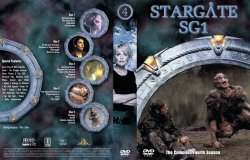 Stargate SG-1 Season 4