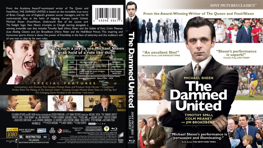 The Damned United