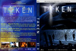 Taken disc 1 & 2