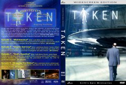 Taken disc 3 & 4