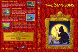 Simpsons Classics Bart Wars