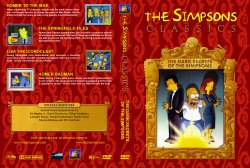 Simpsons Classics Dark Secrets