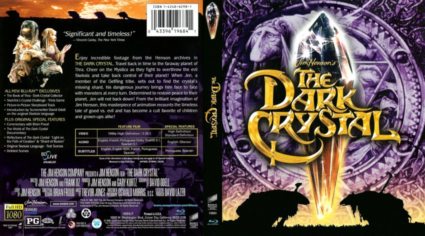 The Dark Crystal