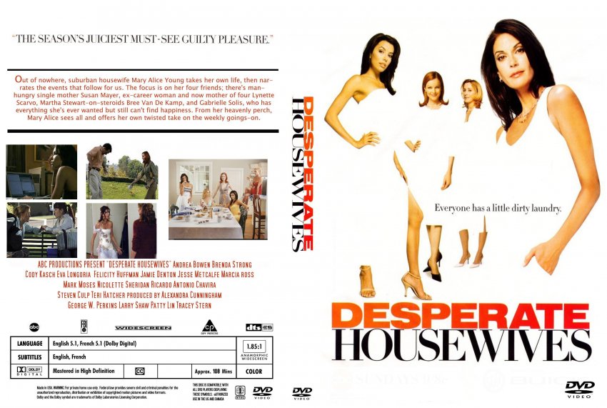 Desperate Housewives