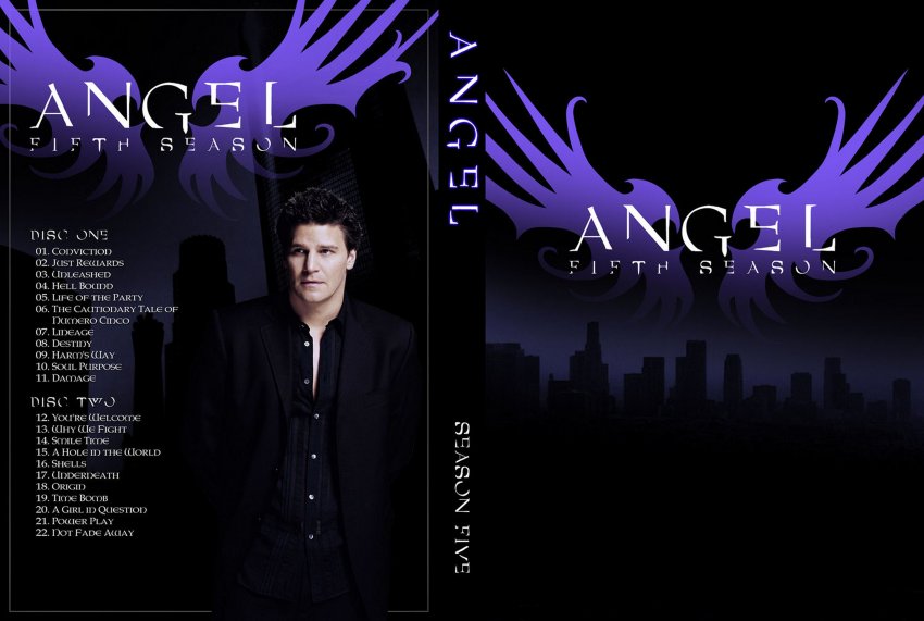 Angel - Season 5