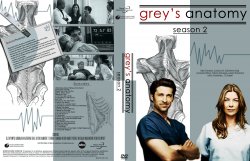 Grey's Anatomy Season 2