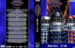 Doctor Who - Bonus Disc