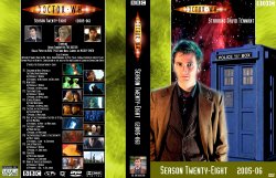 Doctor Who - Season Twenty Eight