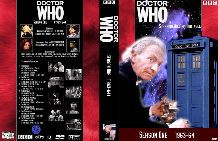 Doctor Who - Season One