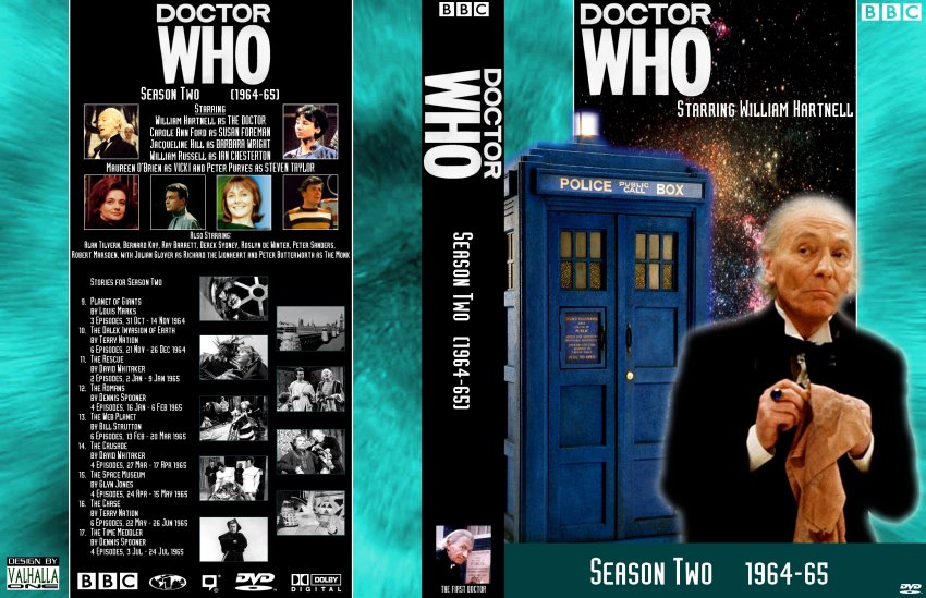 Doctor Who - Season Two