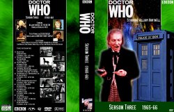 Doctor Who - Season Three