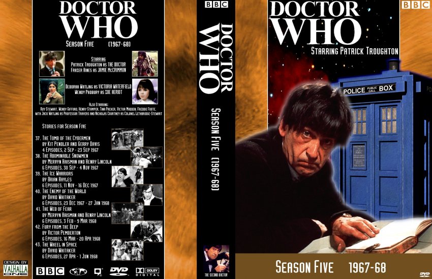 Doctor Who - Season Five