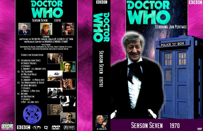 Doctor Who - Season Seven