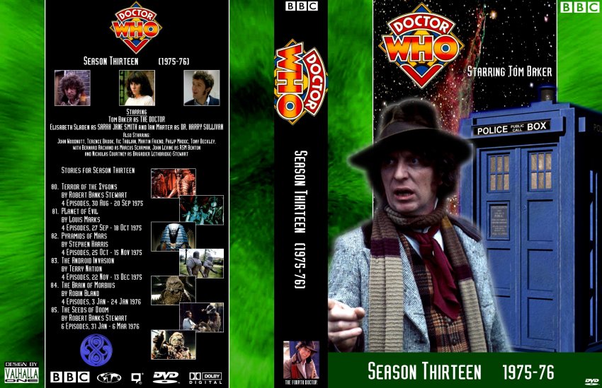 Doctor Who - Season Thirteen
