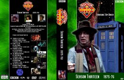Doctor Who - Season Thirteen