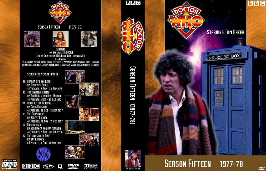 Doctor Who - Season Fifteen
