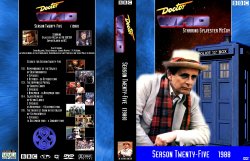 Doctor Who - Season Twenty Five