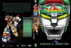 Voltron - Green Lion