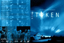 Taken Discs 1 & 2 - custom