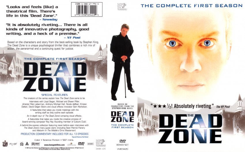 The Dead Zone Season 1