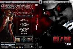 Blade - The Series