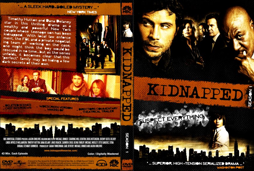 Kidnapped - Season 1