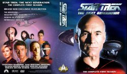 Star Trek: The Next Generation Season 1