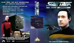 Star Trek: The Next Generation Season 3