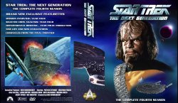 Star Trek: The Next Generation Season 4