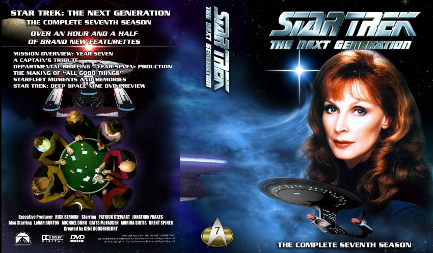 Star Trek: The Next Generation Season 7
