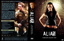 Alias The Complete Second Season