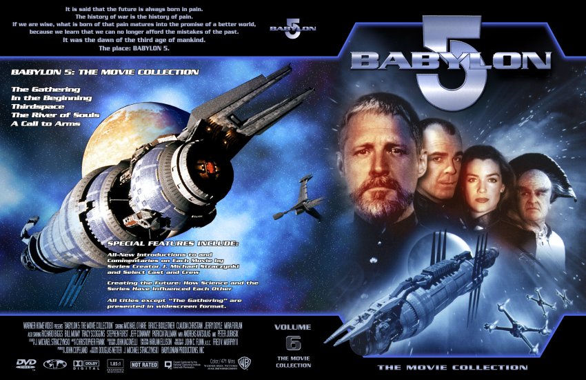 Babylon 5 Movies