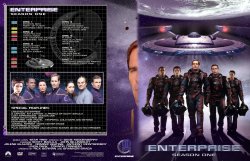 Enterprise Season 1