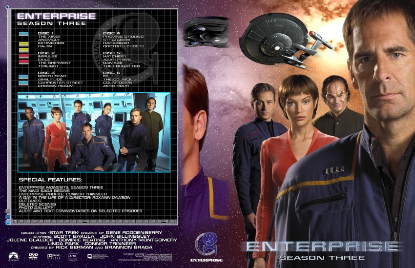 Enterprise Season 3