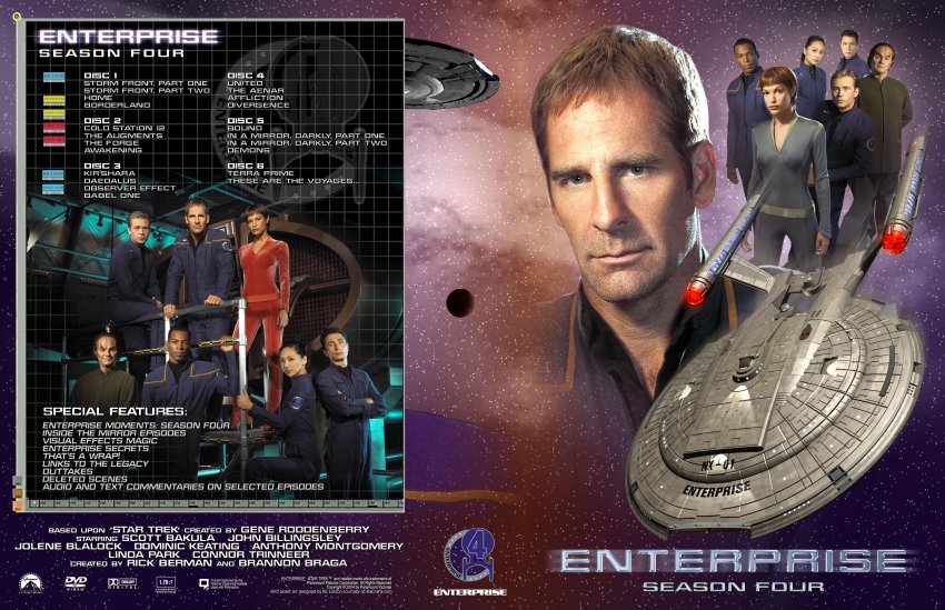 Enterprise Season 4