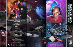 Star Trek DS9 Season 1 (Ships of the Line)