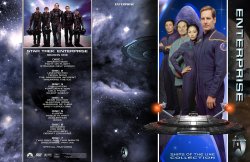 Star Trek Enterprise Season 1 (Ships of the Line - Alpha set