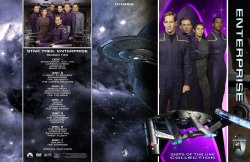 Star Trek Enterprise Season 2 (Ships of the Line - Alpha set)