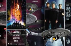 Star Trek: The Next Generation Movies