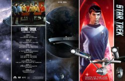 Star Trek Volume 2 (Ships of the Line - Beta set)