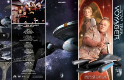Star Trek Voyager Season 2 (Ships of the Line)