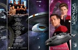 Star Trek Voyager Season 3 (Ships of the Line)