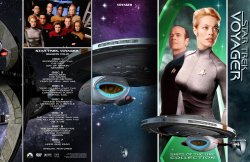 Star Trek Voyager Season 4 (Ships of the Line)