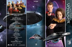 Star Trek Voyager Season 6 (Ships of the Line)