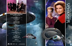Star Trek Voyager Season 7 (Ships of the Line)