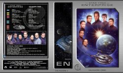 Star Trek Enterprise Season 1
