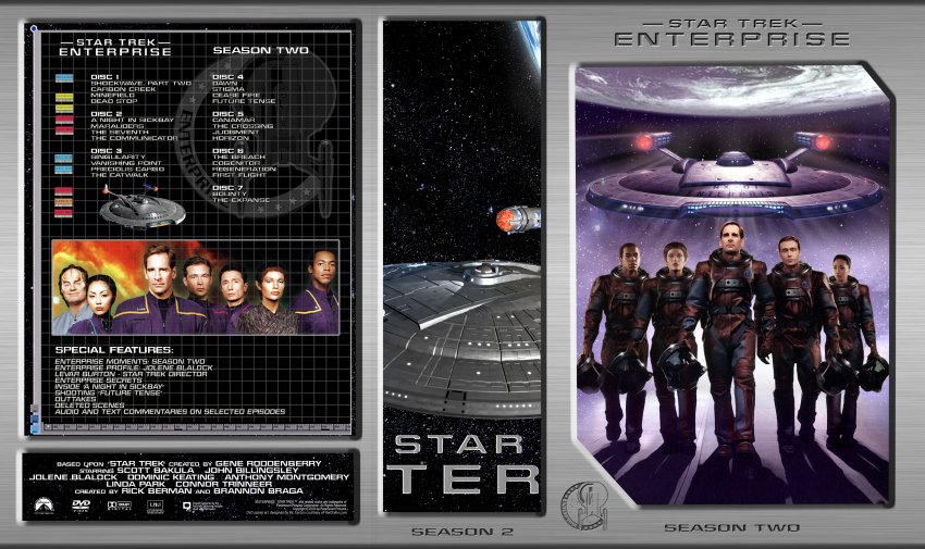 Star Trek Enterprise Season 2