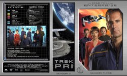 Star Trek Enterprise Season 3