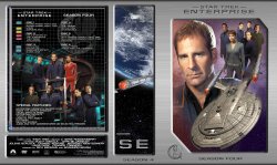 Star Trek Enterprise Season 4