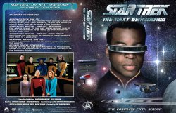 Star Trek: The Next Generation Season 5